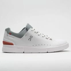 On Running Lifestyle Sneakers On The Roger Advantage Men's White/Flare