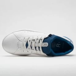 On Running On The Roger Advantage Men's White/Cobalt