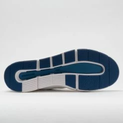 On Running On The Roger Advantage Men's White/Cobalt