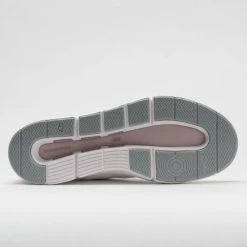 On Running On The Roger Advantage Women's White/Rose