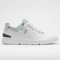 On Running Lifestyle Sneakers On The Roger Advantage Women's White/Juniper