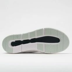 On Running Lifestyle Sneakers On The Roger Advantage Women's White/Juniper