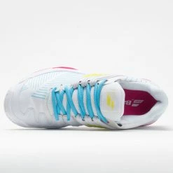 Babolat Propulse Fury Women's White/Sulphur Spring