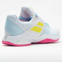 Babolat Propulse Fury Women's White/Sulphur Spring