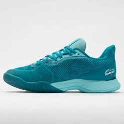 Babolat Jet Tere Clay Women's Harbor Blue Tennis Shoes