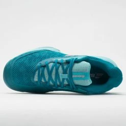 Babolat Jet Tere Clay Women's Harbor Blue Tennis Shoes