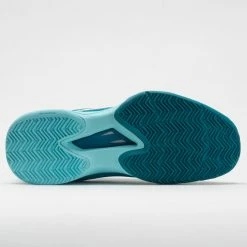 Babolat Jet Tere Clay Women's Harbor Blue Tennis Shoes