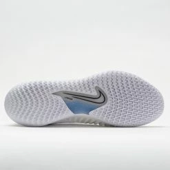 Tennis Shoes Nike React Vapor NXT Men's White/Black/Grey Fog