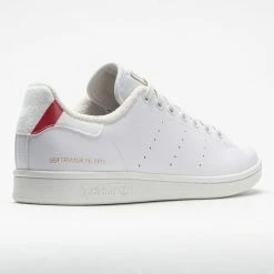 Tennis Shoes Adidas Stan Smith Men's Cloud White/Blue/Scarlet