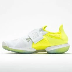 Wilson Kaos Mirage Men's White/Safety Yellow/Soothing Sea