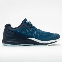 Wilson Rush Pro 3.5 Women's Majolica Blue/Outer Space/White Tennis Shoes