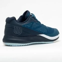 Wilson Rush Pro 3.5 Women's Majolica Blue/Outer Space/White Tennis Shoes