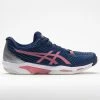 Tennis Shoes ASICS Solution Speed FF 2 Women's White/Peacoat