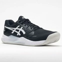 Tennis Shoes ASICS GEL-Challenger 13 Clay Men's Black/White