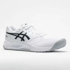 ASICS GEL-Challenger 13 Men's White/Black 12 ASICS GEL-Challenger 13 Men's White/Black