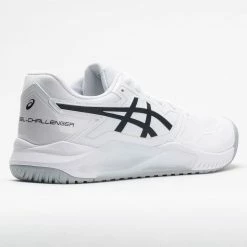 ASICS GEL-Challenger 13 Men's White/Black 13 ASICS GEL-Challenger 13 Men's White/Black