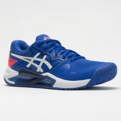 Tennis Shoes ASICS GEL-Challenger 13 Women's Lapis Lazuli Blue/White