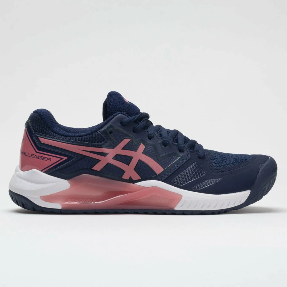 ASICS GEL-Challenger 13 Women's Peacoat/Smokey Rose 3 ASICS GEL-Challenger 13 Women's Peacoat/Smokey Rose