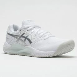 Tennis Shoes ASICS GEL-Challenger 13 Women's White/Pure Silver