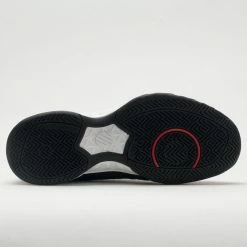 K-Swiss Bigshot Light 4 Men's Black/White Poppy Red Tennis Shoes