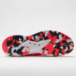 Yonex Power Cushion FusionRev 4 Men's Red/White Tennis Shoes