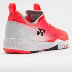 Yonex Power Cushion FusionRev 4 Men's Red/White Tennis Shoes