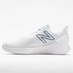 Tennis Shoes New Balance Fresh Foam X Lav V2 Women's White/Laser Blue