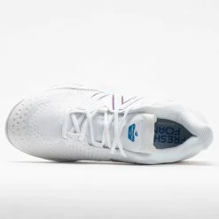 Tennis Shoes New Balance Fresh Foam X Lav V2 Women's White/Laser Blue