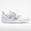 Tennis Shoes New Balance Fresh Foam X Lav V2 Women's White/Laser Blue 1 Tennis Shoes New Balance Fresh Foam X Lav V2 Women's White/Laser Blue