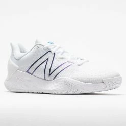 Tennis Shoes New Balance Fresh Foam X Lav V2 Women's White/Laser Blue
