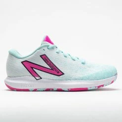 New Balance 996v4.5 Women's White/Pink Glo/Glacier
