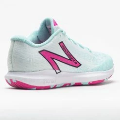 New Balance 996v4.5 Women's White/Pink Glo/Glacier