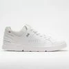 On Running On The Roger Clubhouse Men's All White