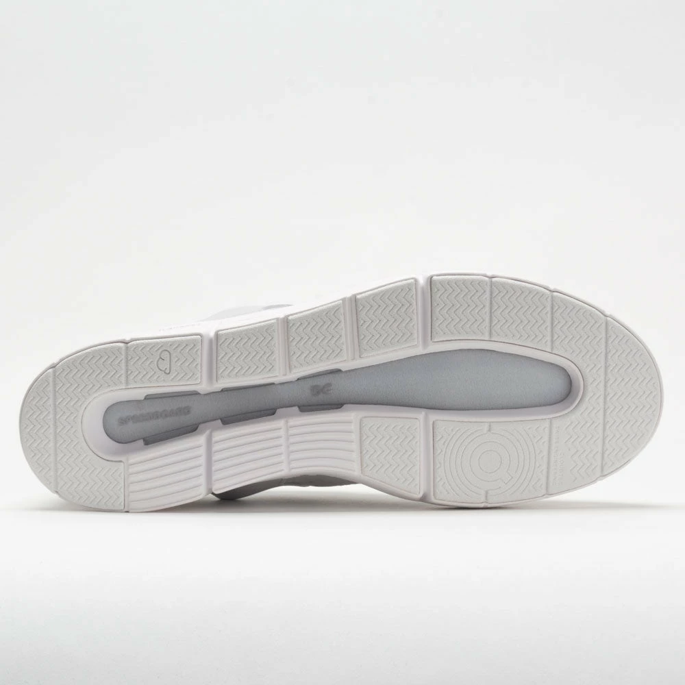 On Running On The Roger Clubhouse Men's Glacier/White Lifestyle Sneakers 6 On Running On The Roger Clubhouse Men's Glacier/White Lifestyle Sneakers