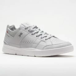 On Running On The Roger Clubhouse Men's Glacier/White Lifestyle Sneakers 12 On Running On The Roger Clubhouse Men's Glacier/White Lifestyle Sneakers