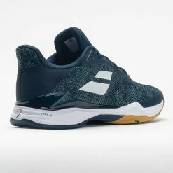 Tennis Shoes Babolat Jet Tere Men's Gibraltar Sea