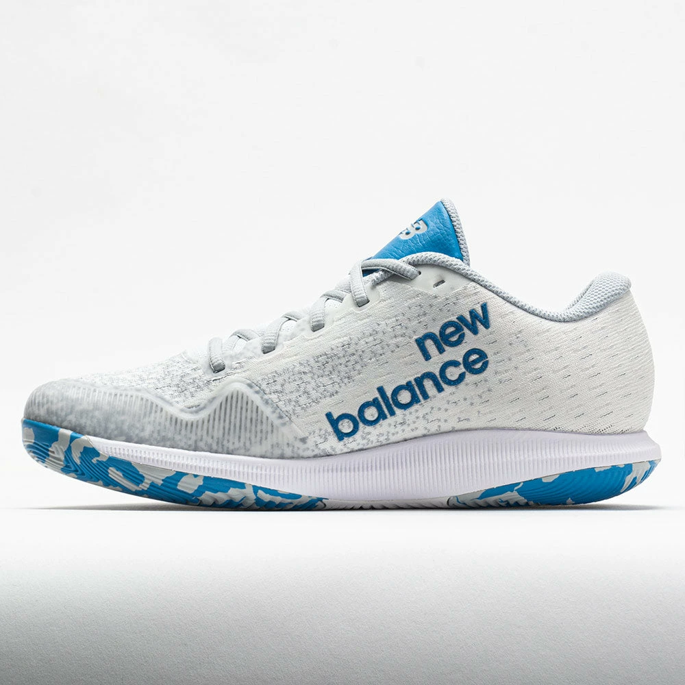 New Balance 996v4.5 Men's White/Helium/Sulphur Yellow 4 New Balance 996v4.5 Men's White/Helium/Sulphur Yellow