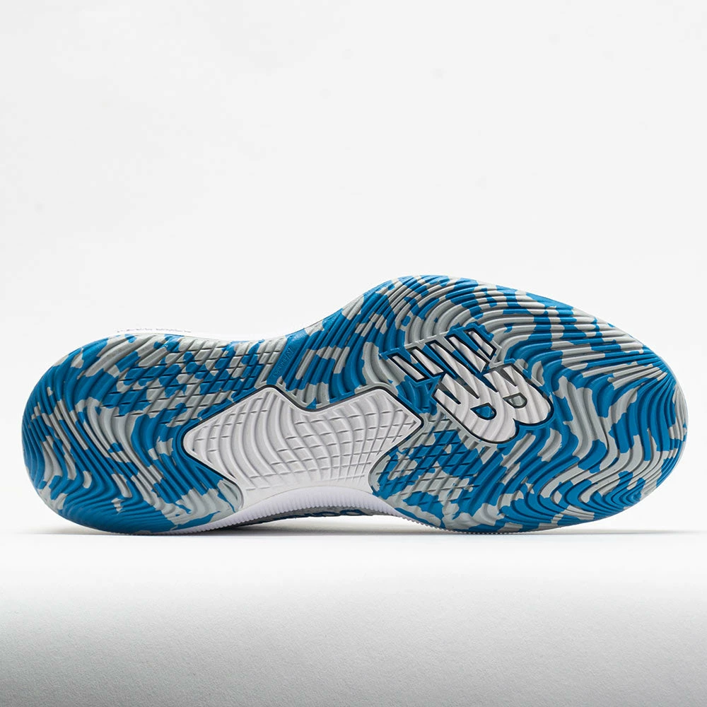 New Balance 996v4.5 Men's White/Helium/Sulphur Yellow 6 New Balance 996v4.5 Men's White/Helium/Sulphur Yellow