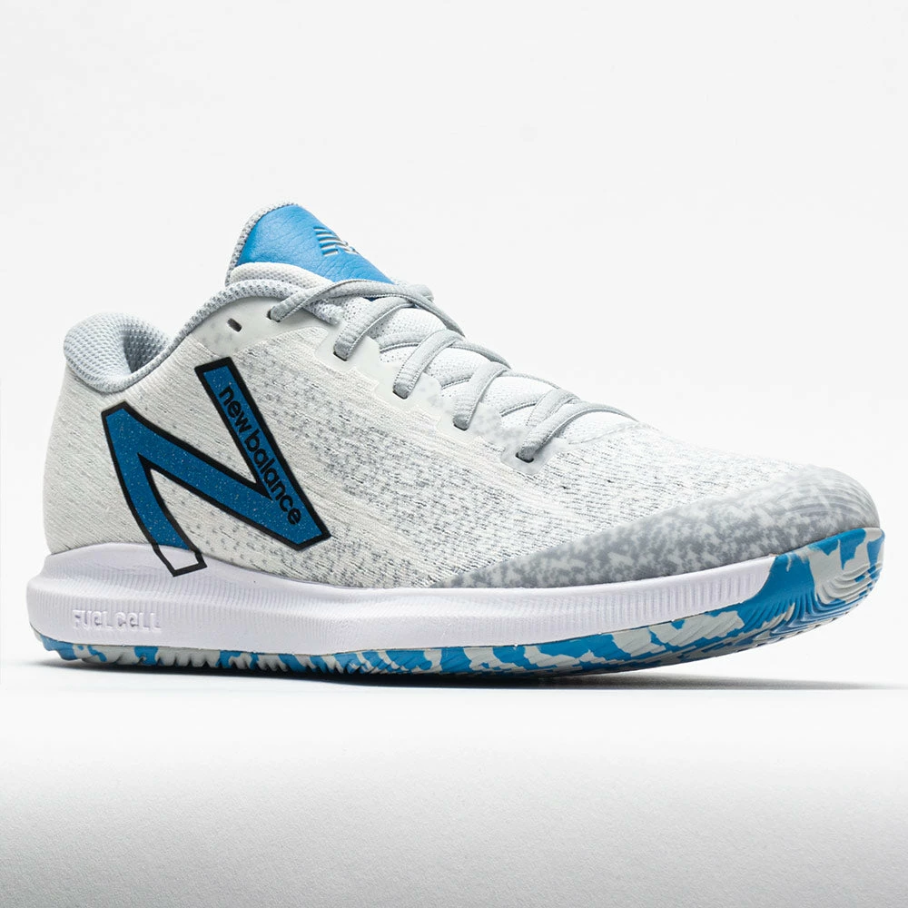 New Balance 996v4.5 Men's White/Helium/Sulphur Yellow 7 New Balance 996v4.5 Men's White/Helium/Sulphur Yellow