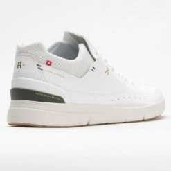 On Running On The Roger Centre Court Men's White/Jungle