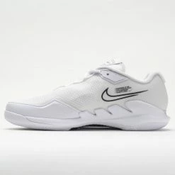 Nike Air Zoom Vapor Pro Men's White/Black Tennis Shoes