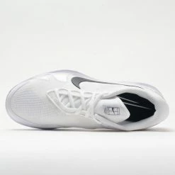 Nike Air Zoom Vapor Pro Men's White/Black Tennis Shoes