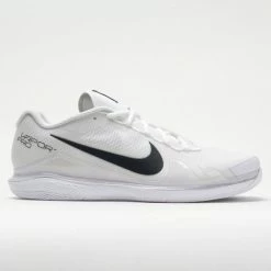 Nike Air Zoom Vapor Pro Men's White/Black Tennis Shoes