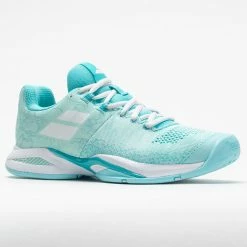 Tennis Shoes Babolat Propulse Blast Women's Tanager Turquoise