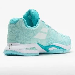 Tennis Shoes Babolat Propulse Blast Women's Tanager Turquoise
