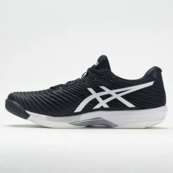 ASICS Solution Speed FF 2 Men's Black/White