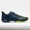 Mizuno Wave Exceed Tour 5 AC Men's Total Eclipse/Neo Lime