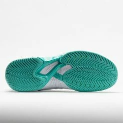 Tennis Shoes Mizuno Wave Exceed Tour 5 AC Women's White/Turquoise