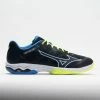 Mizuno Wave Exceed Light AC Men's Black/Neo Lime