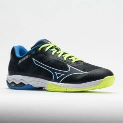 Mizuno Wave Exceed Light AC Men's Black/Neo Lime